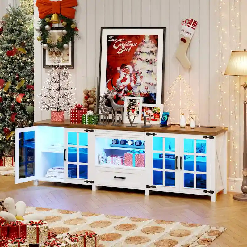 Meubles TV pour téléviseurs de 75 pouces et moins