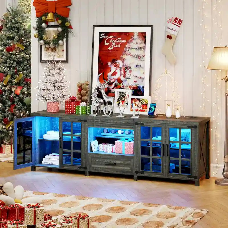 Meubles TV pour téléviseurs de 75 pouces et moins
