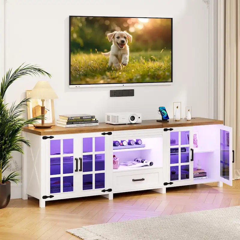 Meubles TV pour téléviseurs de 75 pouces et moins
