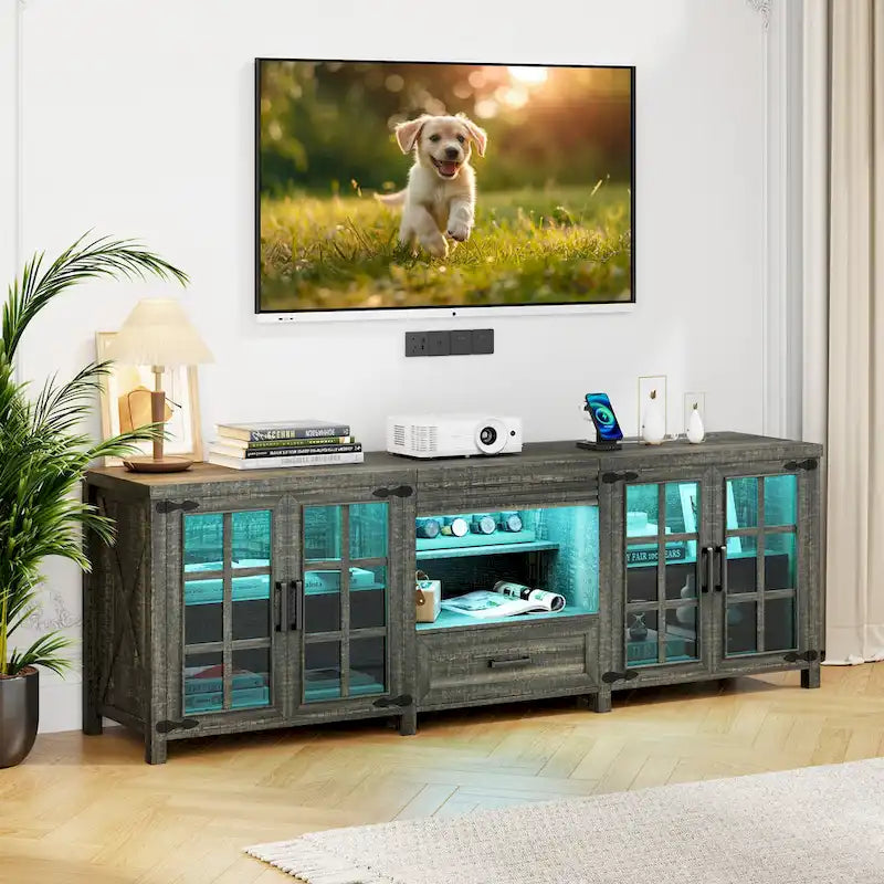 Meubles TV pour téléviseurs de 75 pouces et moins