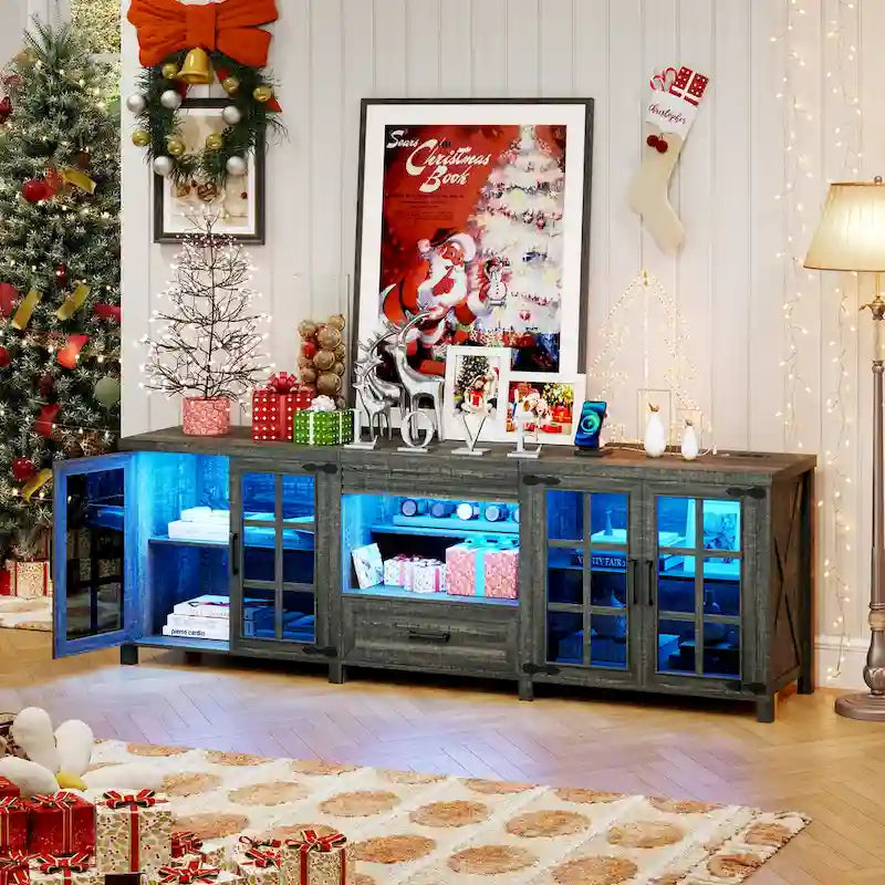 Meubles TV pour téléviseurs de 75 pouces et moins