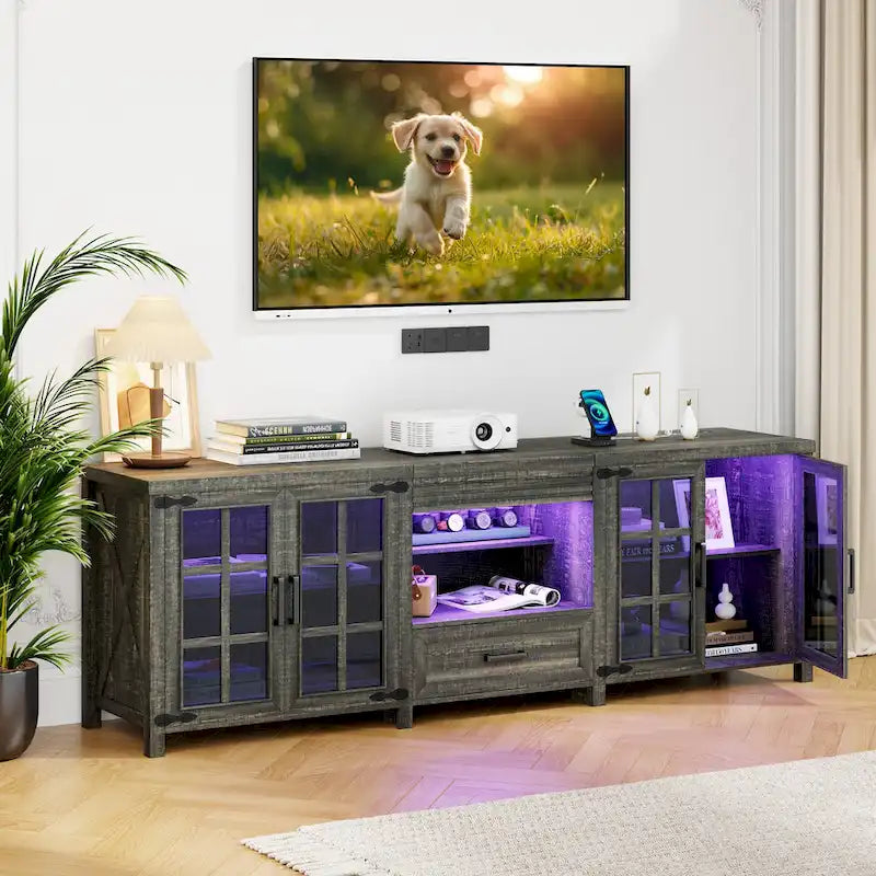 Meubles TV pour téléviseurs de 75 pouces et moins