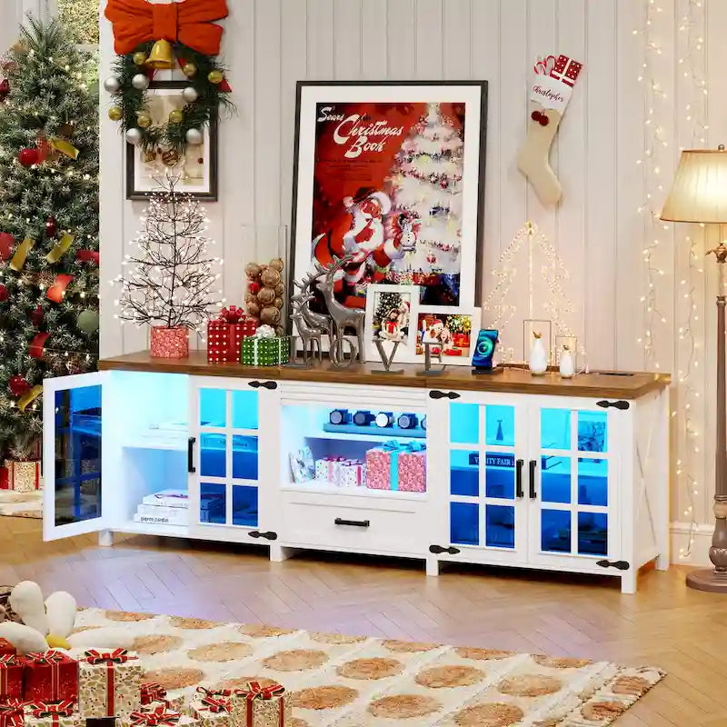 Meubles TV pour téléviseurs de 75 pouces et moins