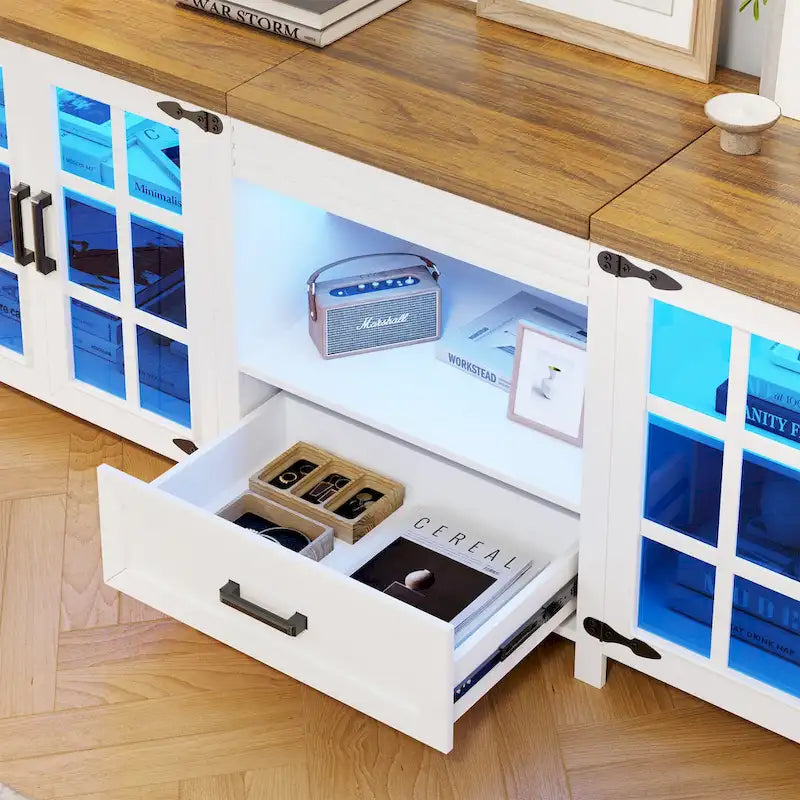 Meubles TV pour téléviseurs de 75 pouces et moins
