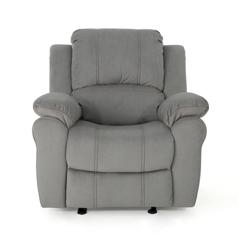 Fauteuil de relaxation manuel pour salon et chambre
