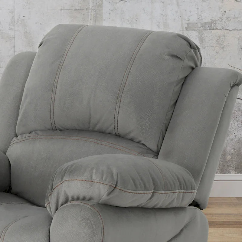 Fauteuil de relaxation manuel pour salon et chambre