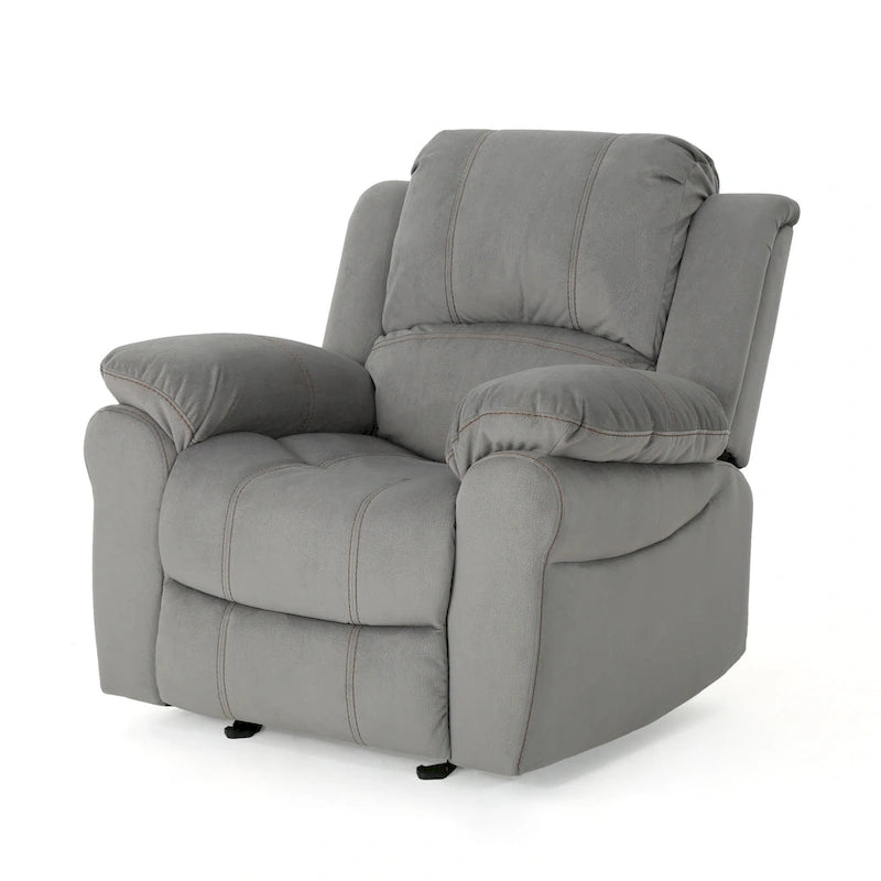Fauteuil de relaxation manuel pour salon et chambre