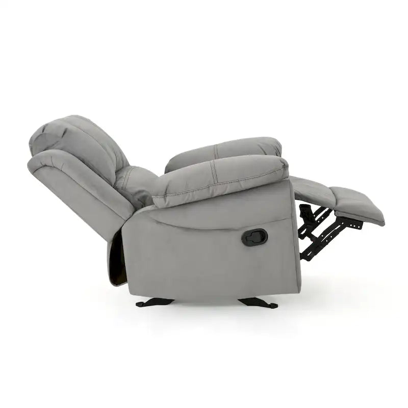 Fauteuil de relaxation manuel pour salon et chambre