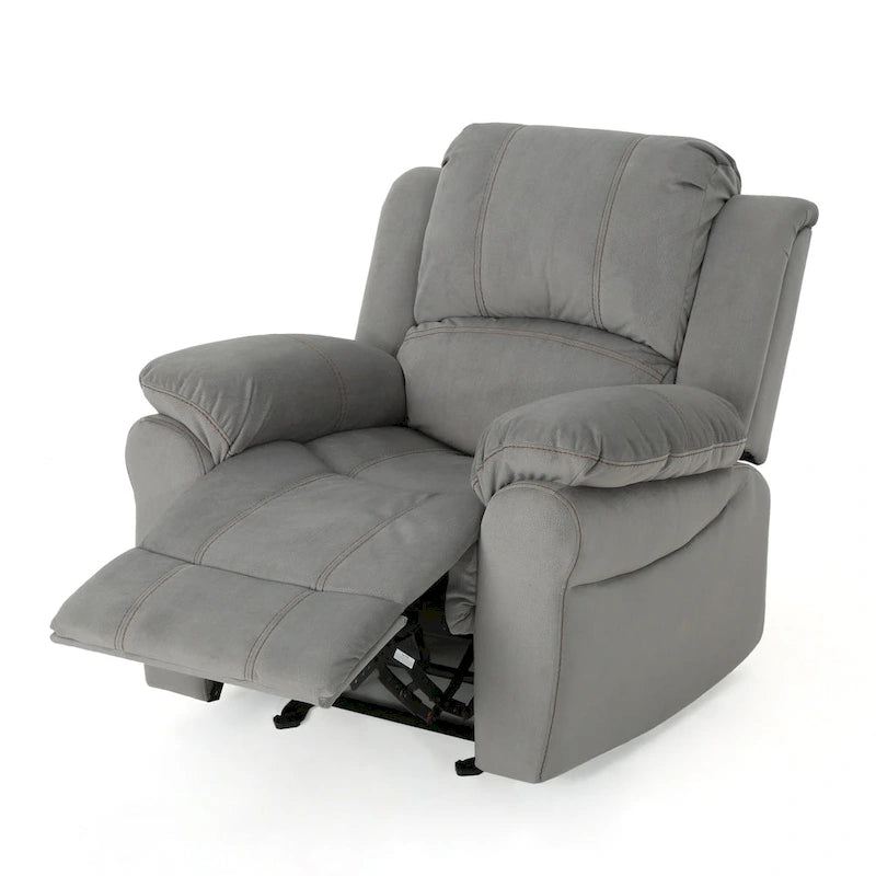Fauteuil de relaxation manuel pour salon et chambre