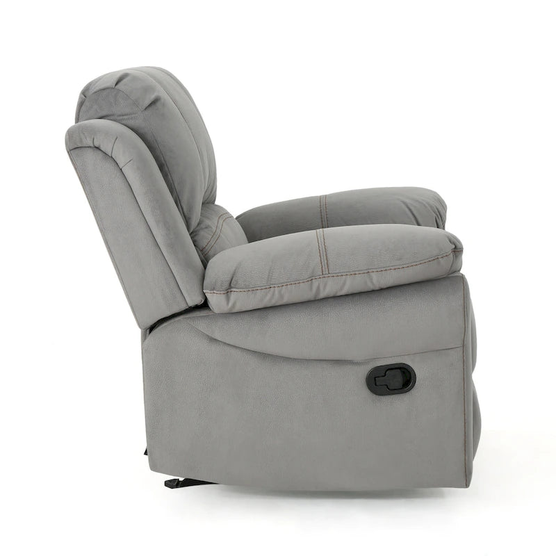 Fauteuil de relaxation manuel pour salon et chambre