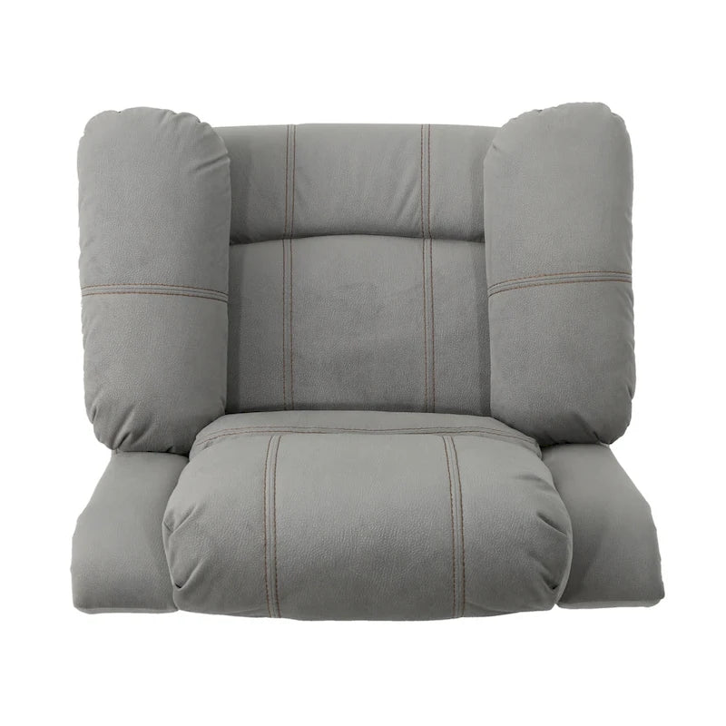 Fauteuil de relaxation manuel pour salon et chambre