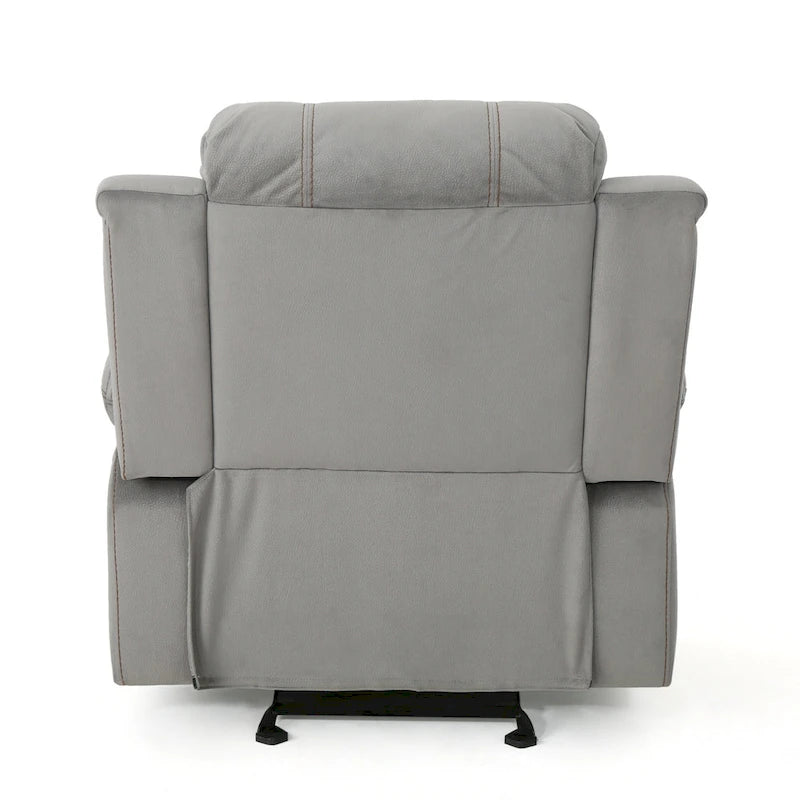 Fauteuil de relaxation manuel pour salon et chambre