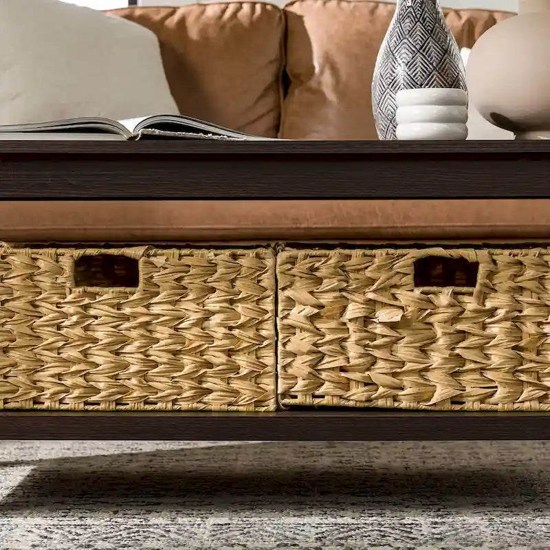Table basse de style 40 pouces