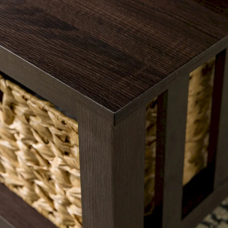 Table basse de style 40 pouces