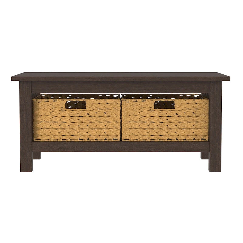 Table basse de style 40 pouces
