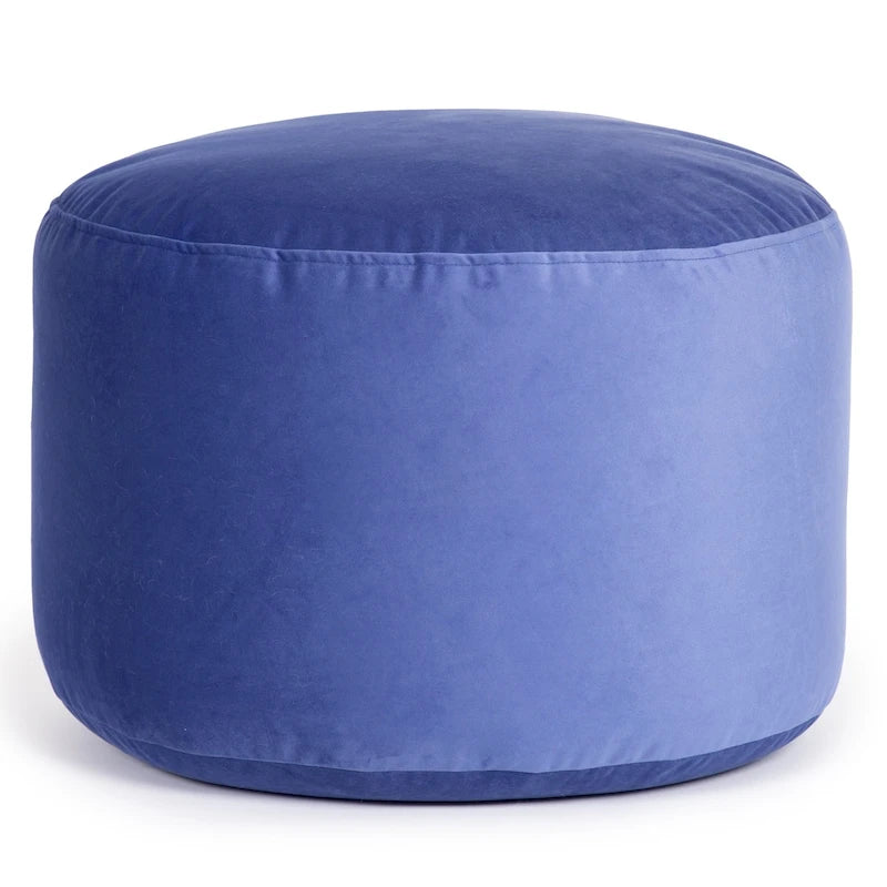 Tabouret Pouf Intérieur Velours