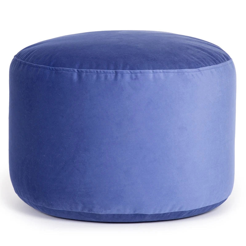 Tabouret Pouf Intérieur Velours