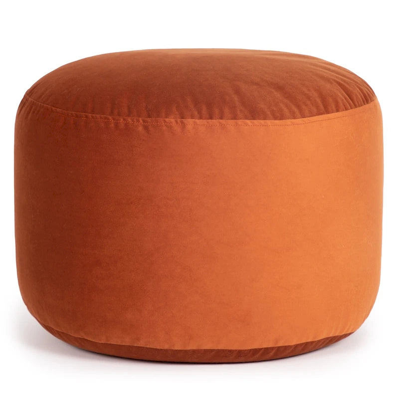 Tabouret Pouf Intérieur Velours
