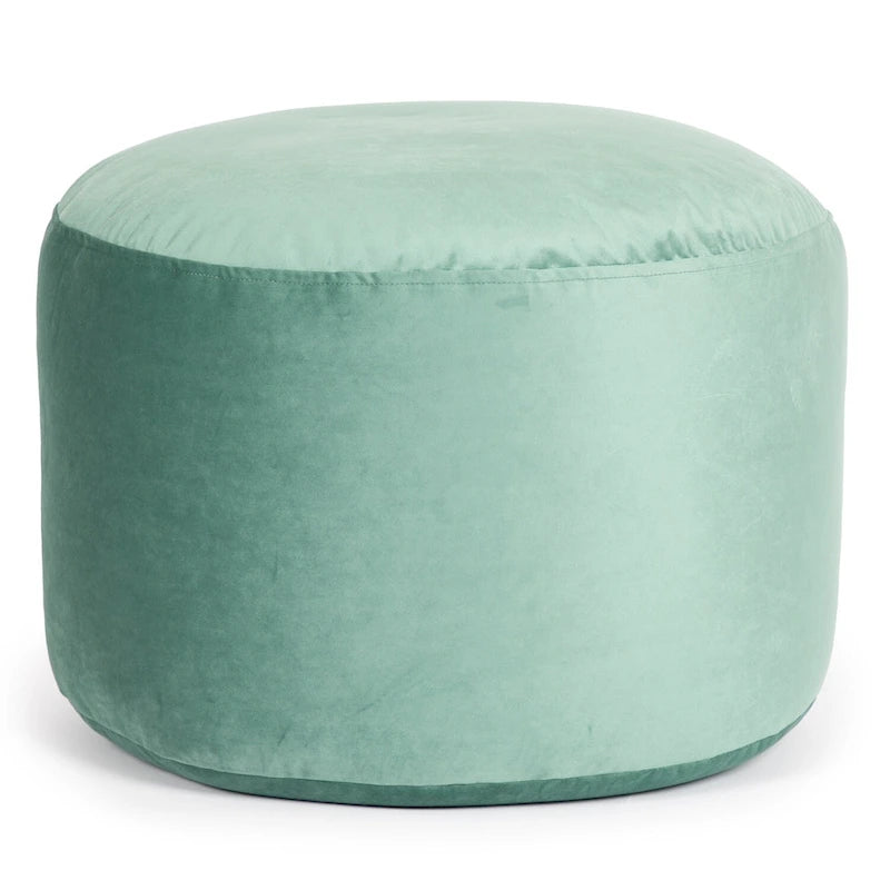 Tabouret Pouf Intérieur Velours