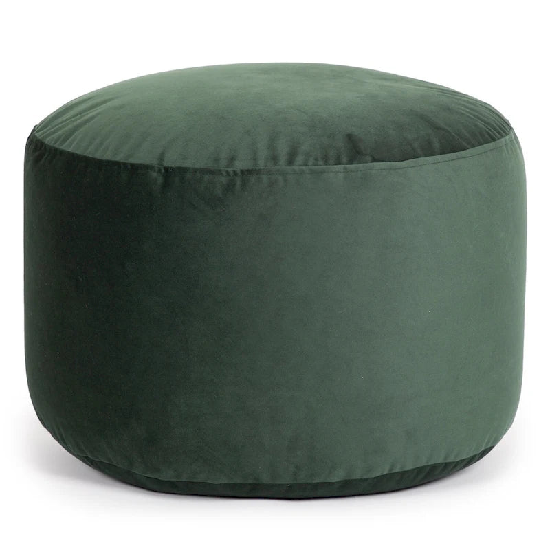 Tabouret Pouf Intérieur Velours