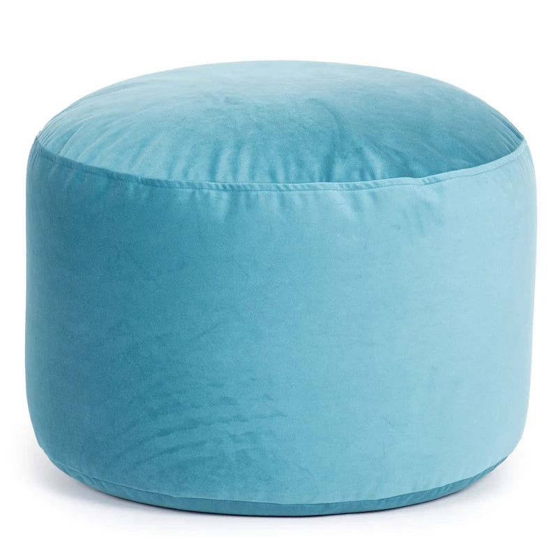 Tabouret Pouf Intérieur Velours