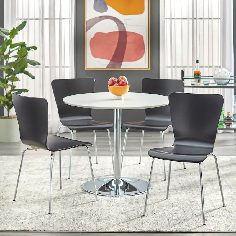 Ensemble de meubles de salle à manger modernes