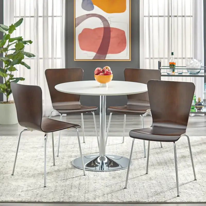Ensemble de meubles de salle à manger modernes