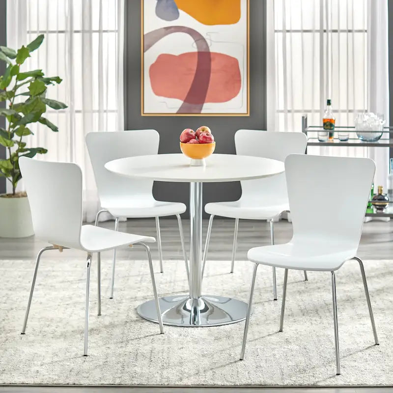 Ensemble de meubles de salle à manger modernes