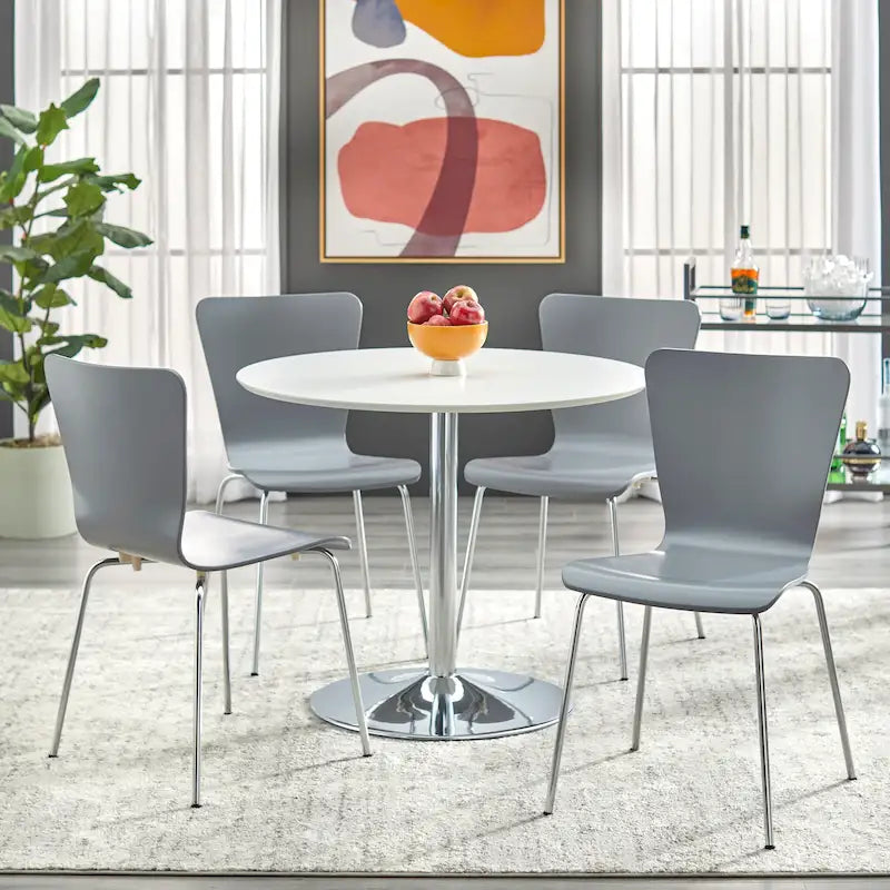 Ensemble de meubles de salle à manger modernes