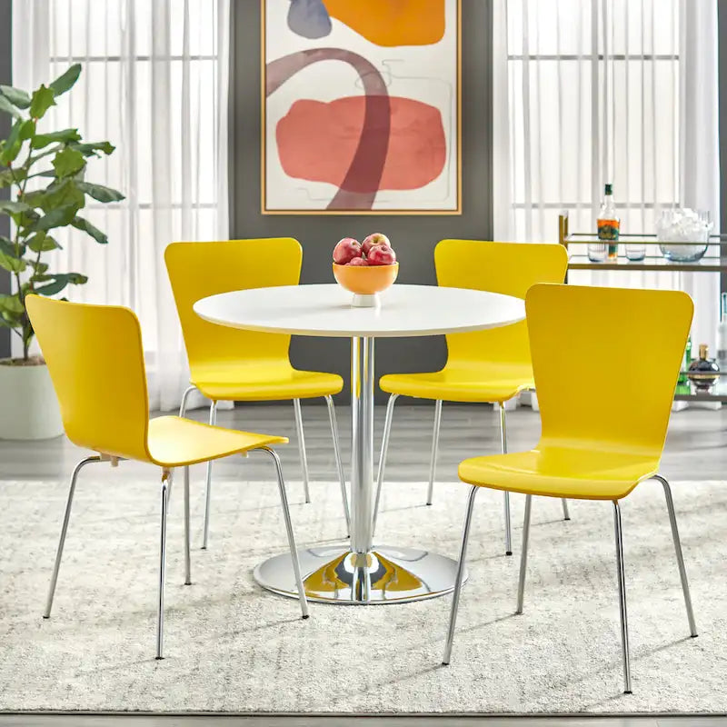Ensemble de meubles de salle à manger modernes