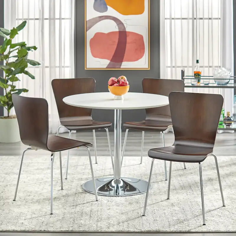 Ensemble de meubles de salle à manger modernes