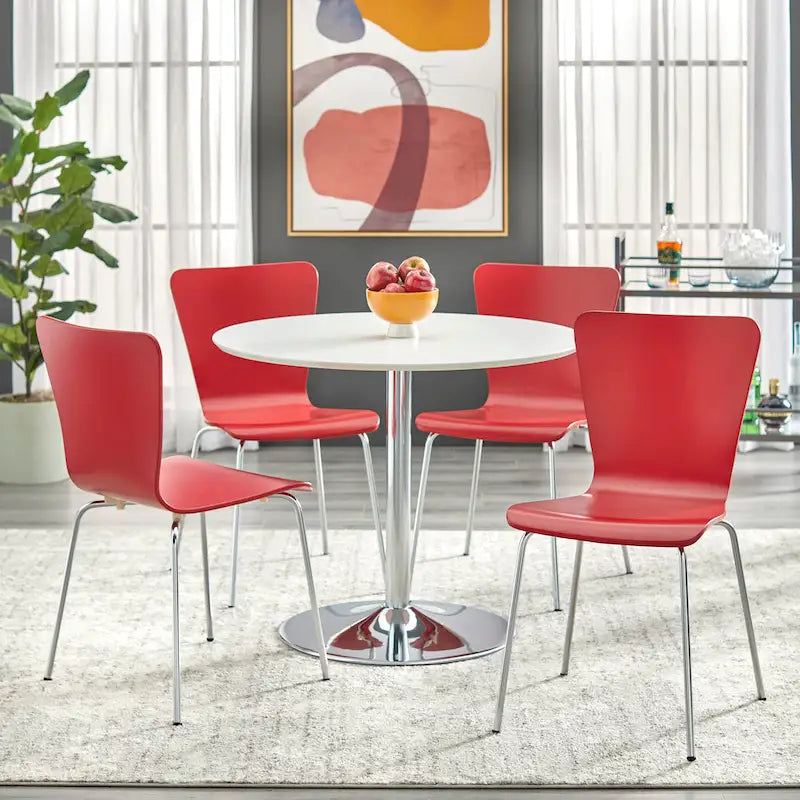 Ensemble de meubles de salle à manger modernes
