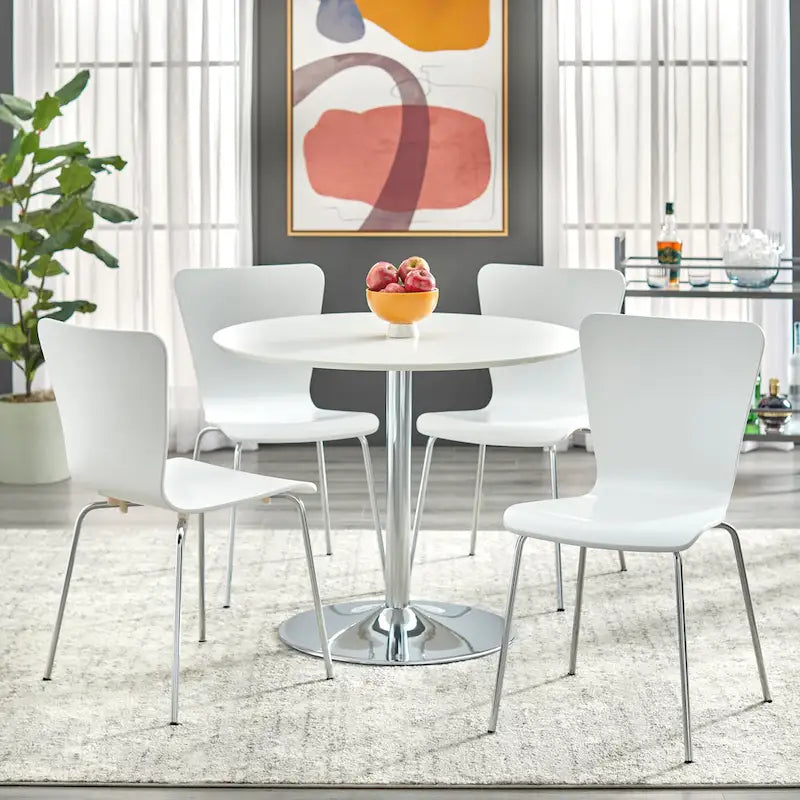Ensemble de meubles de salle à manger modernes