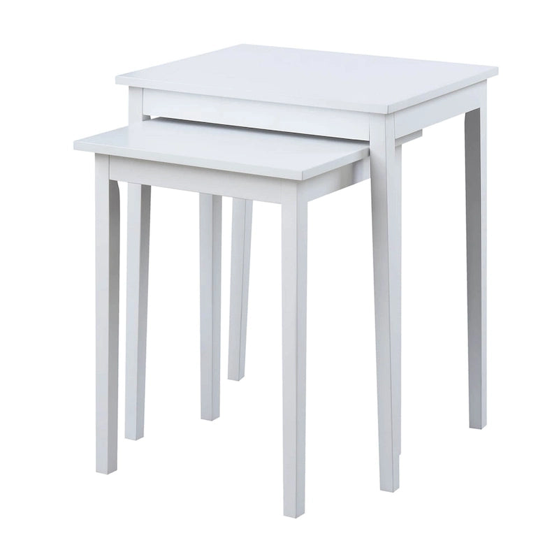 Tables gigognes traditionnelles