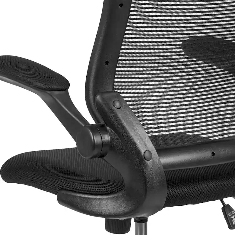 Chaise de dessin ergonomique avec dossier en maille