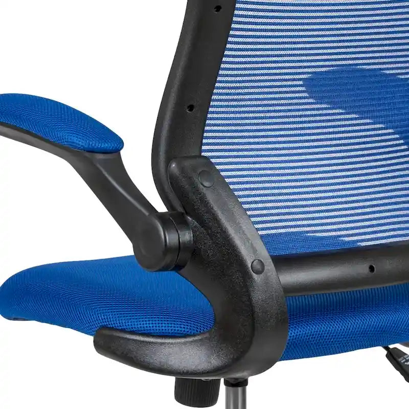 Chaise de dessin ergonomique avec dossier en maille
