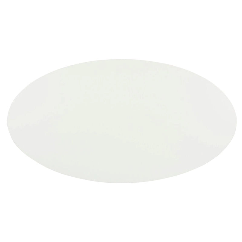 Table basse ovale médiévale
