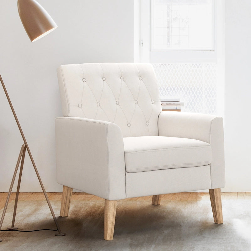 Chaise longue, fauteuil de salon confortable