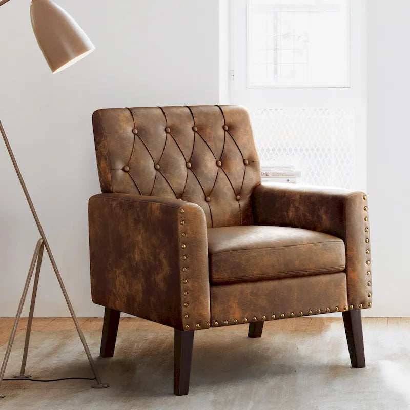 Chaise longue, fauteuil de salon confortable
