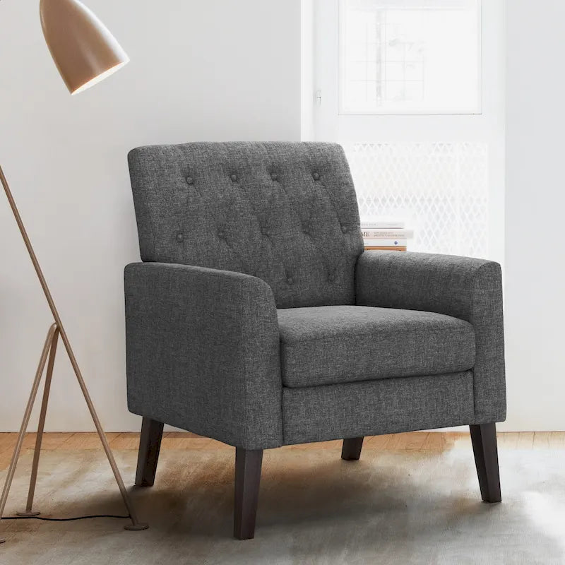 Chaise longue, fauteuil de salon confortable
