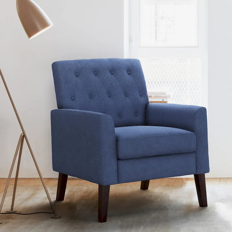Chaise longue, fauteuil de salon confortable