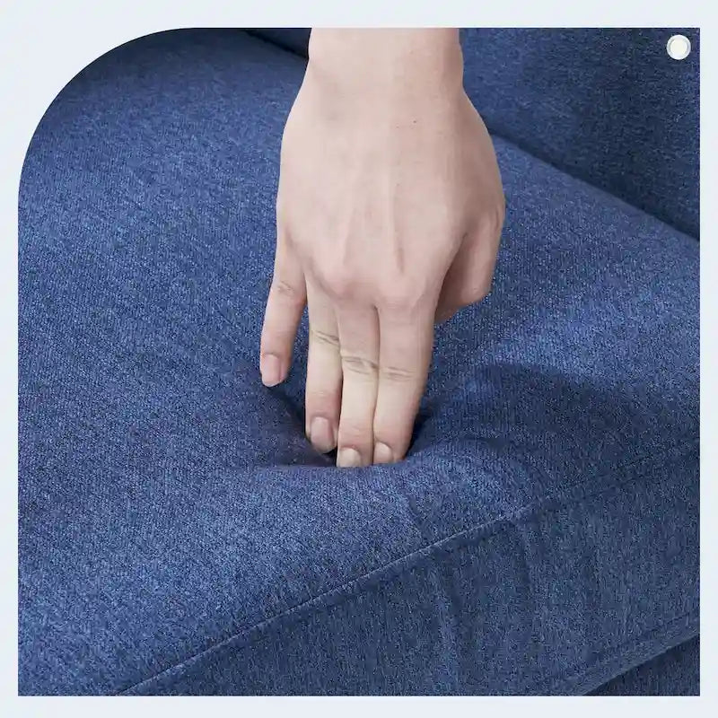 Chaise longue, fauteuil de salon confortable