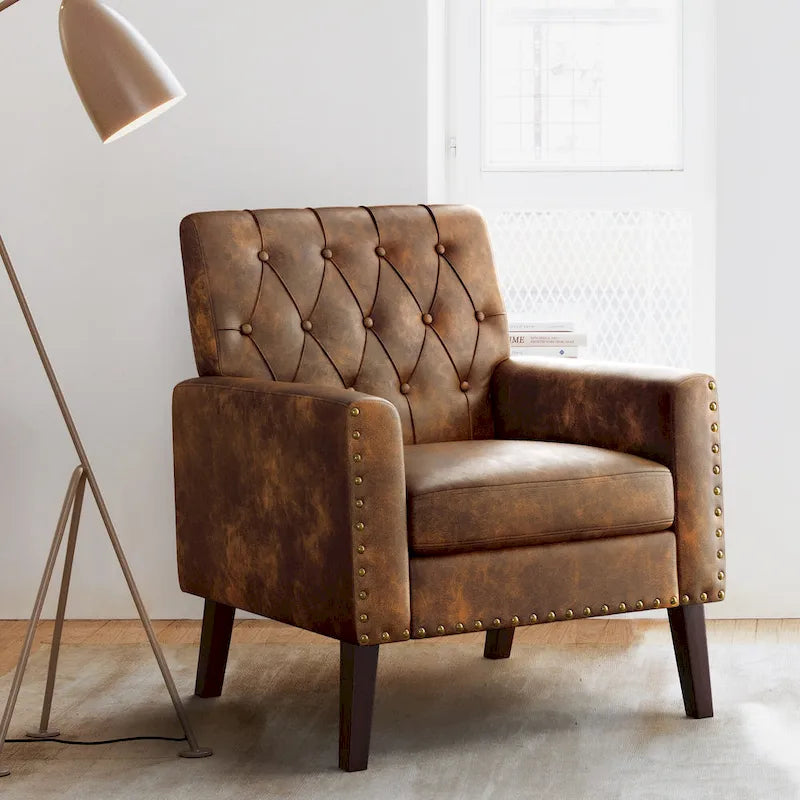 Chaise longue, fauteuil de salon confortable