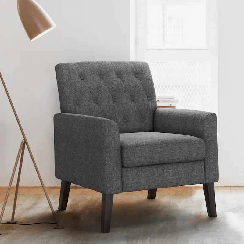 Chaise longue, fauteuil de salon confortable