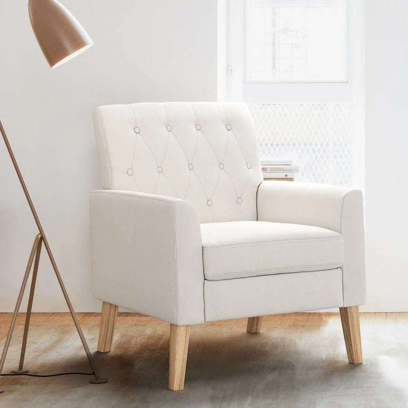 Chaise longue, fauteuil de salon confortable