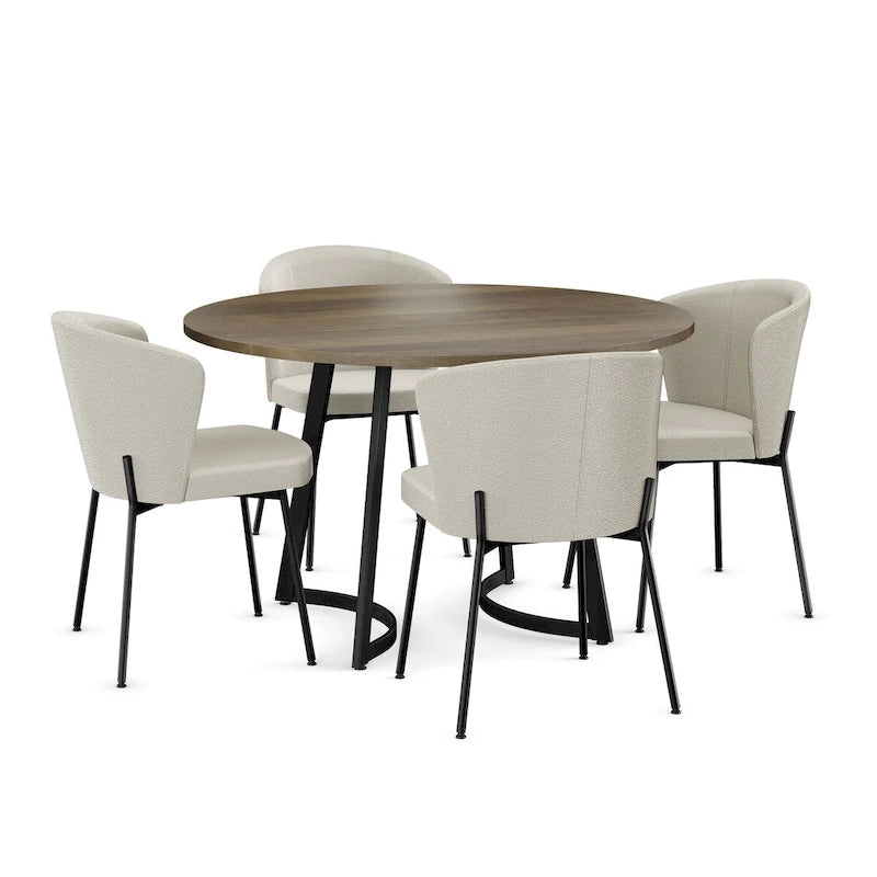 Tables et meubles de salle à manger en bois massif