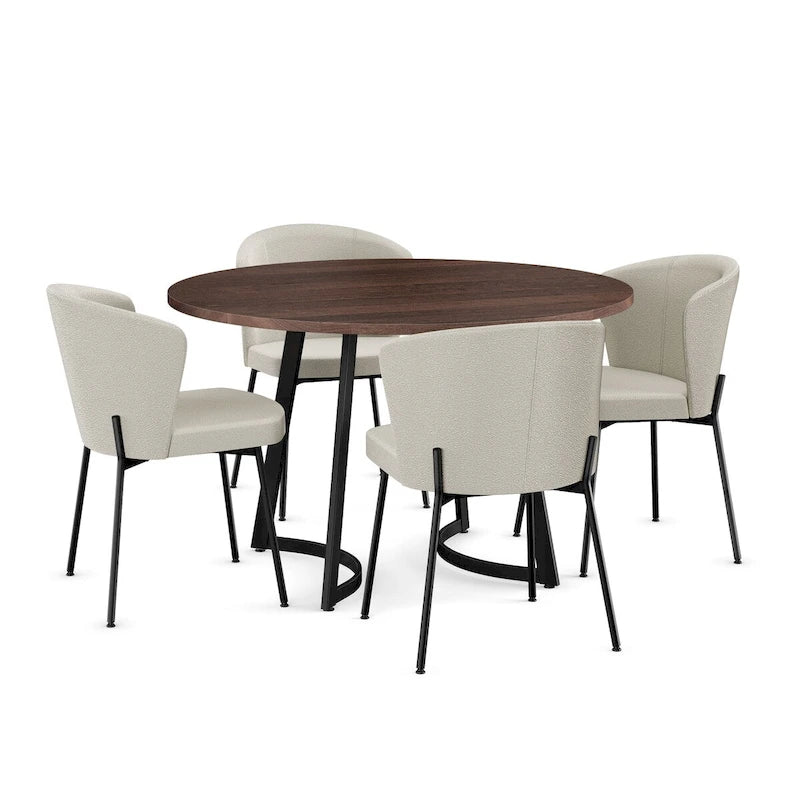 Tables et meubles de salle à manger en bois massif