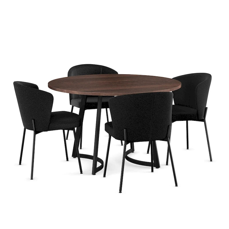 Tables et meubles de salle à manger en bois massif