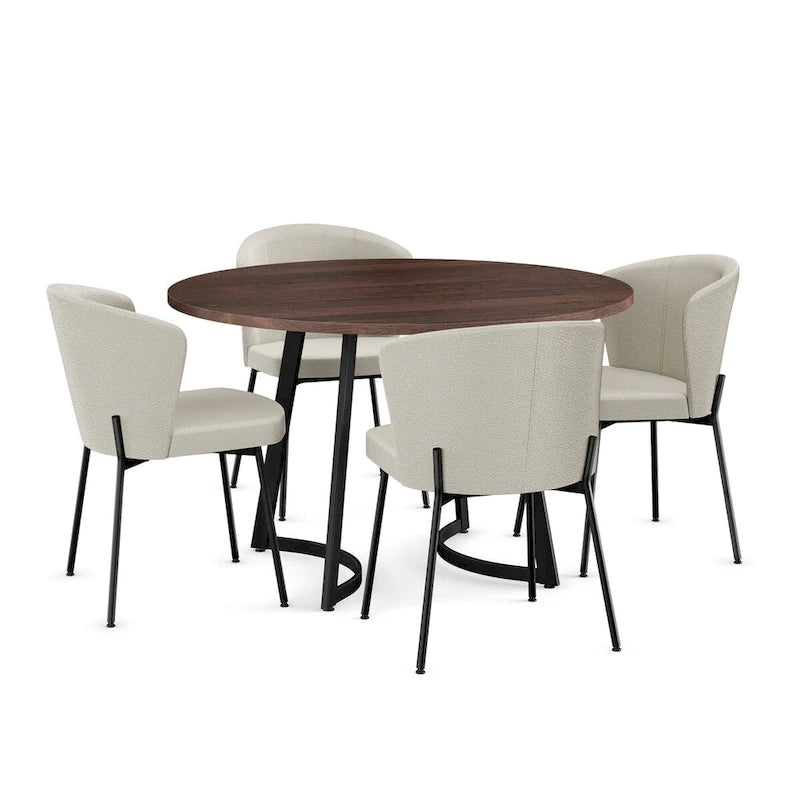 Tables et meubles de salle à manger en bois massif