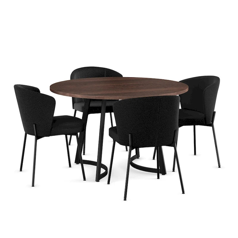 Tables et meubles de salle à manger en bois massif